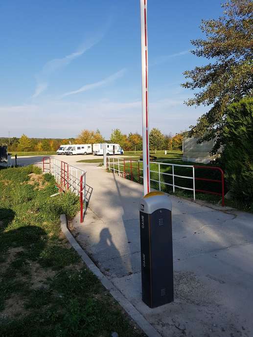 Ajout d'une photo à un emplacement