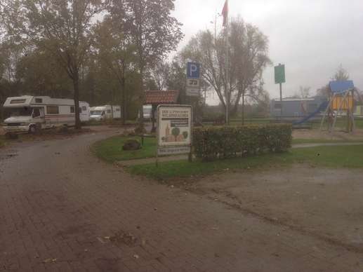Een foto toegevoegd aan een locatie