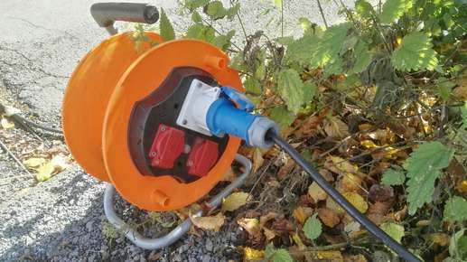 Einem Ort wurde ein Foto hinzugefügt