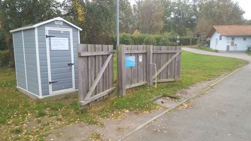 Added a photo to a location