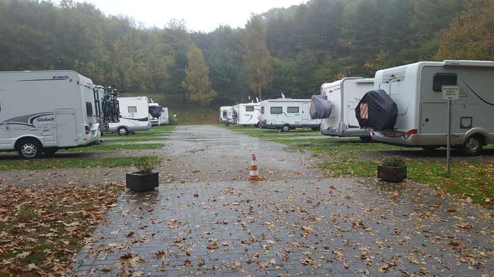 Reisemobilhafen Sellin
