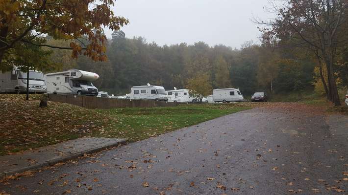 Reisemobilhafen Sellin