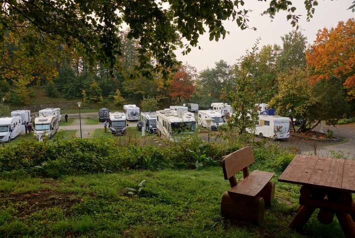 Reisemobilhafen Sellin