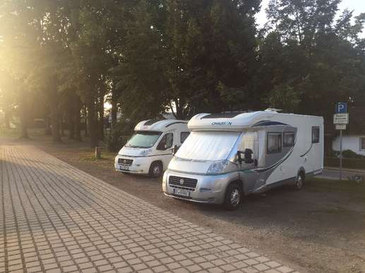Een foto toegevoegd aan een locatie