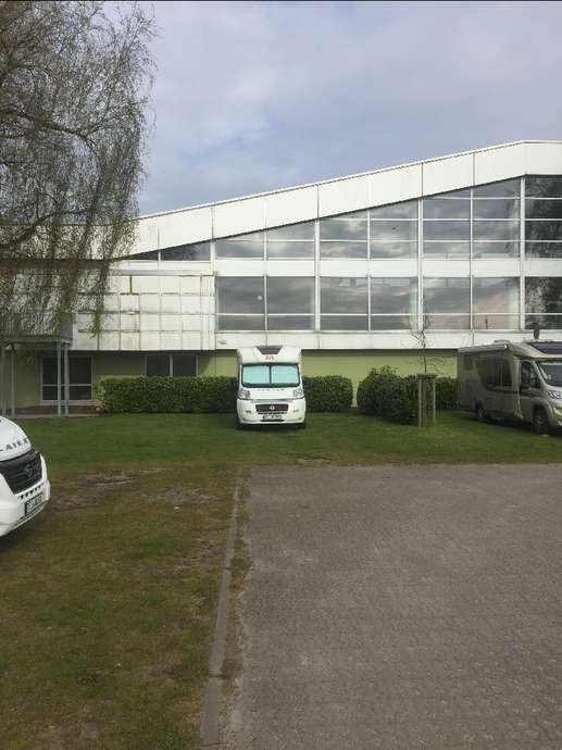 Een foto toegevoegd aan een locatie