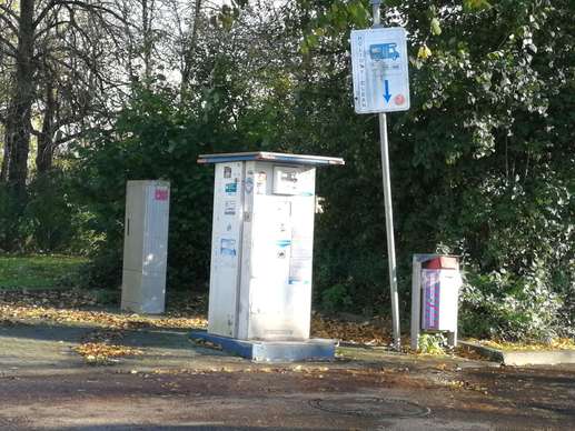 Einem Ort wurde ein Foto hinzugefügt