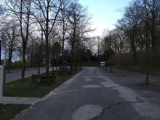 Added a photo to a location
