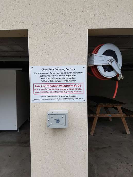 Ajout d'une photo à un emplacement