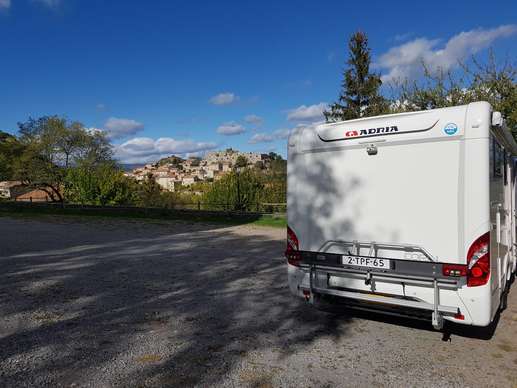 Ajout d'une photo à un emplacement