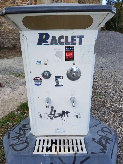 Ajout d'une photo à un emplacement