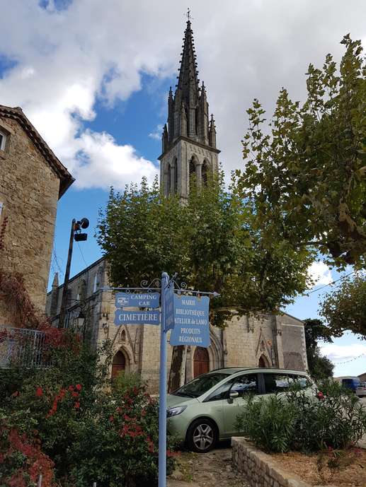 Ajout d'une photo à un emplacement
