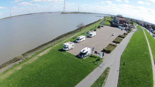 Ajout d'une photo à un emplacement