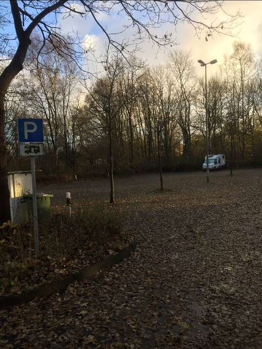 Een foto toegevoegd aan een locatie