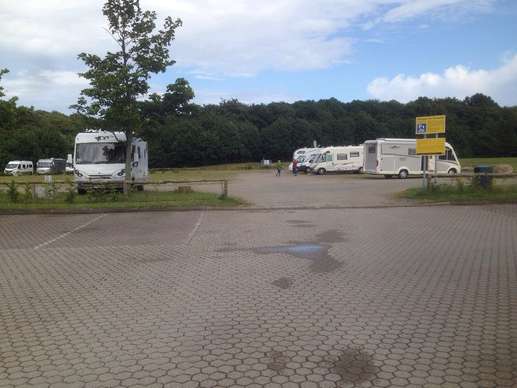 Een foto toegevoegd aan een locatie