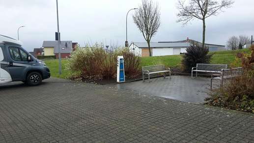 Ajout d'une photo à un emplacement