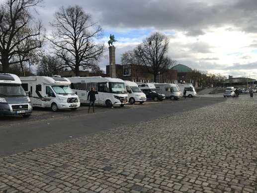 Een foto toegevoegd aan een locatie