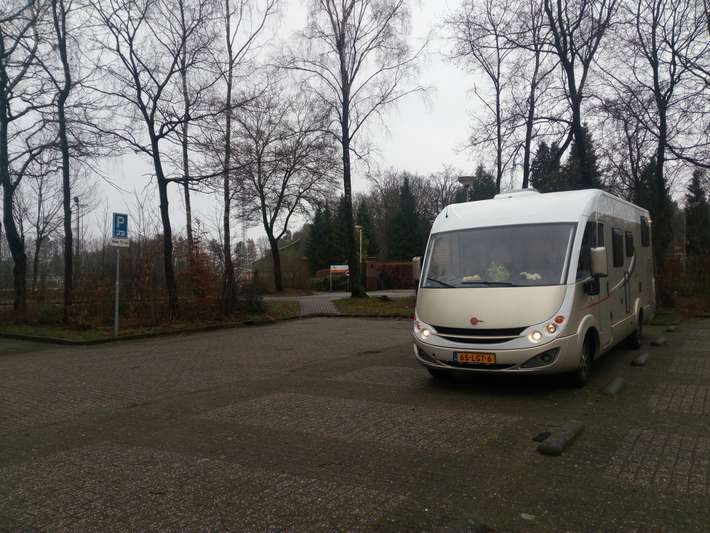 Parking Bookoltlaan
