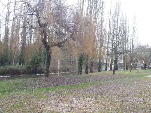 Ajout d'une photo à un emplacement