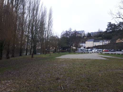 Ajout d'une photo à un emplacement