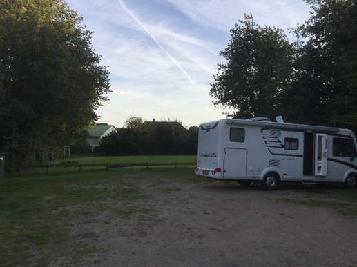 Een foto toegevoegd aan een locatie