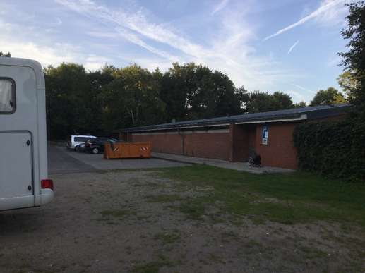 Een foto toegevoegd aan een locatie
