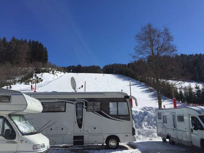 Parking des Perrieres
