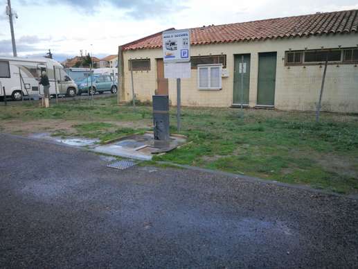 Een foto toegevoegd aan een locatie