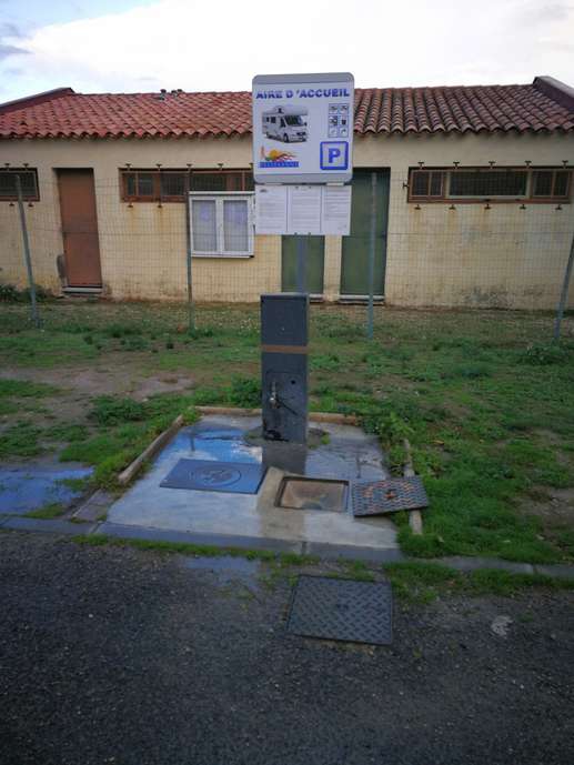 Een foto toegevoegd aan een locatie