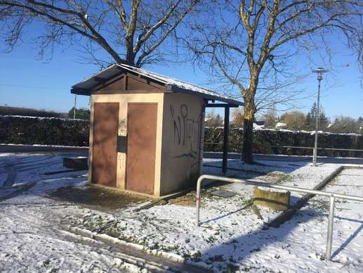 Ajout d'une photo à un emplacement