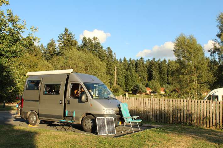 Aire de Camping-Car