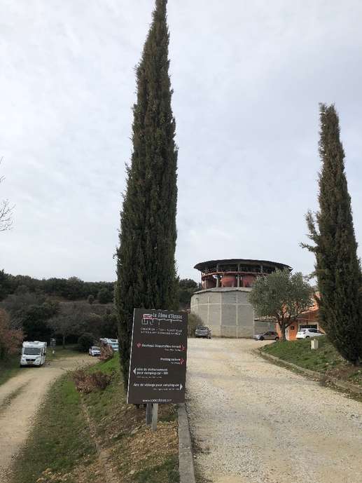 Ajout d'une photo à un emplacement