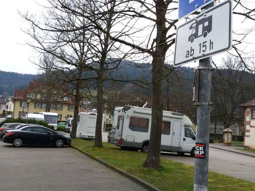 Ajout d'une photo à un emplacement