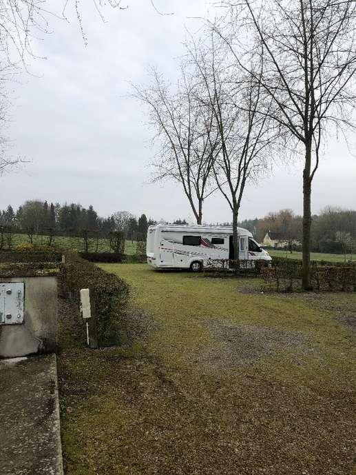 Ajout d'une photo à un emplacement
