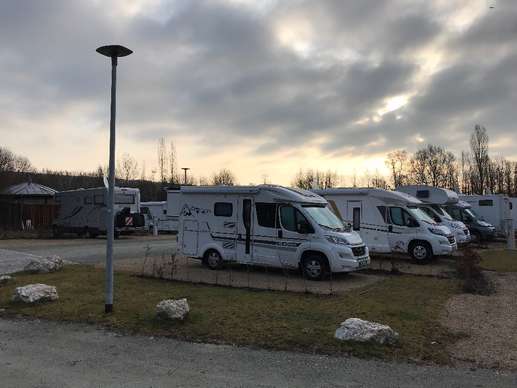 Ajout d'une photo à un emplacement