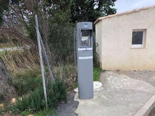 Ajout d'une photo à un emplacement