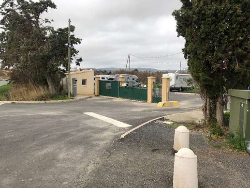 Ajout d'une photo à un emplacement