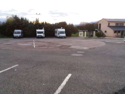 Ajout d'une photo à un emplacement