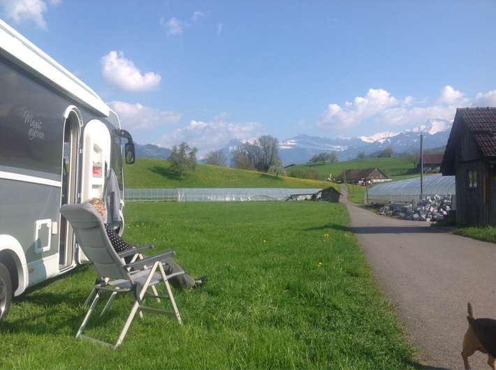 Camping Bauernhof Gerbeweid