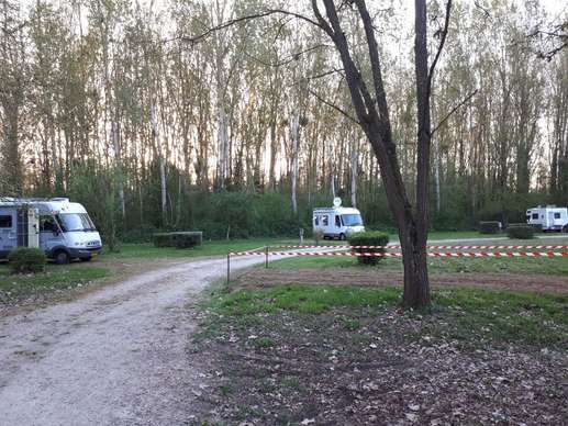 Ajout d'une photo à un emplacement