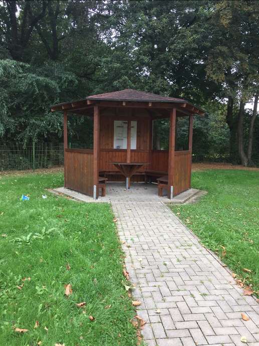Einem Ort wurde ein Foto hinzugefügt