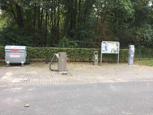 Einem Ort wurde ein Foto hinzugefügt