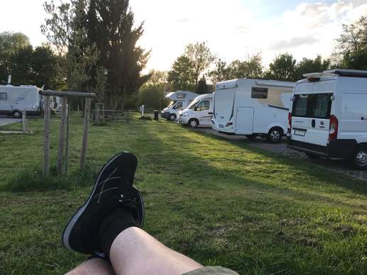 Einem Ort wurde ein Foto hinzugefügt