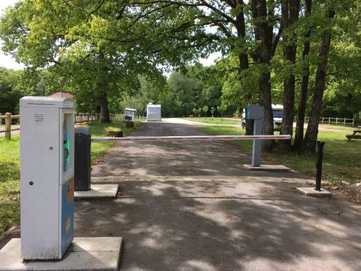 Een foto toegevoegd aan een locatie