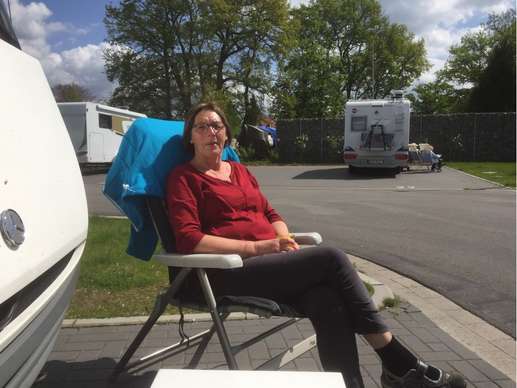 Einem Ort wurde ein Foto hinzugefügt