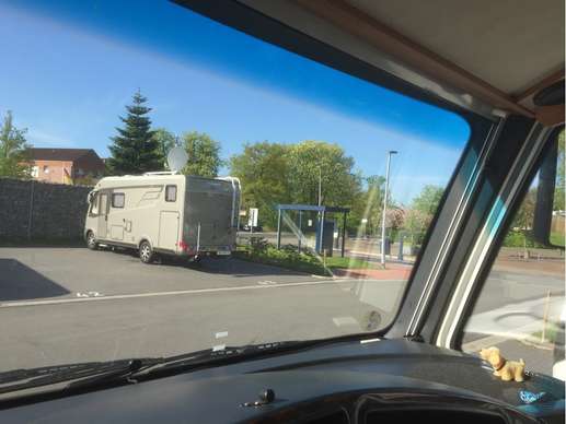 Einem Ort wurde ein Foto hinzugefügt
