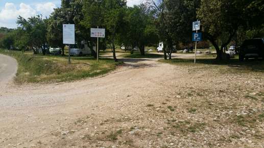 Aggiunta una foto a una posizione