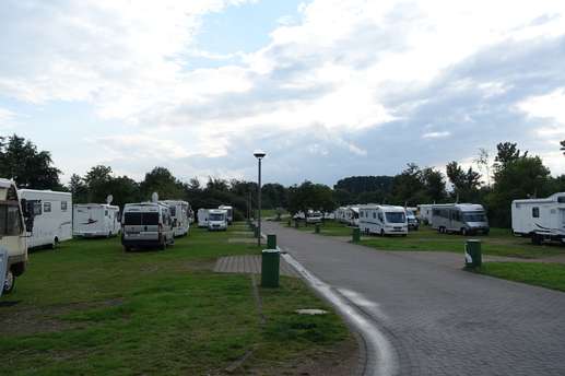 Een foto toegevoegd aan een locatie
