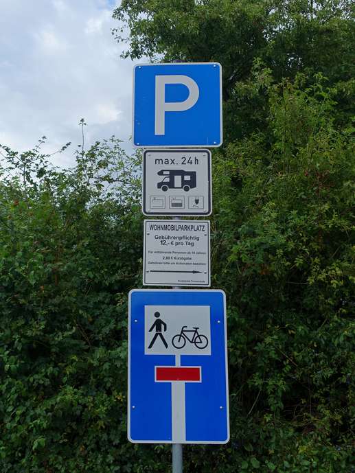 Een foto toegevoegd aan een locatie