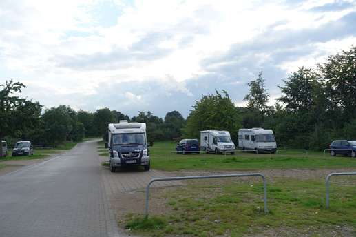 Een foto toegevoegd aan een locatie