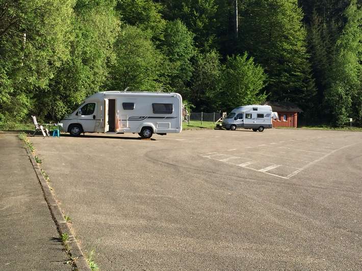 P4 Nagoldtalsperre